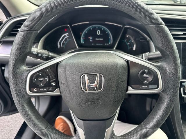 2017 Honda Civic EX-T