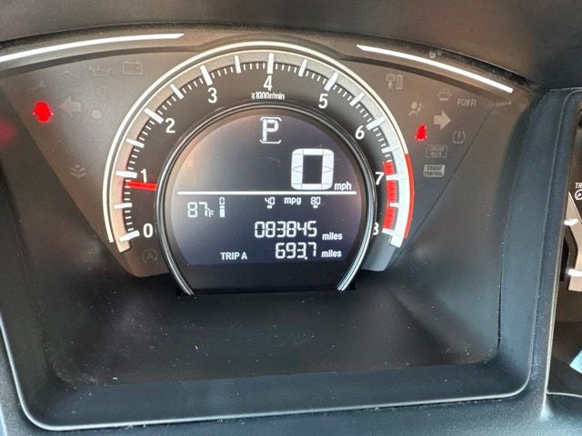 2017 Honda Civic LX