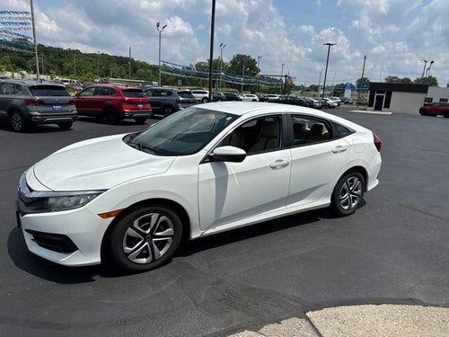2016 Honda Civic LX
