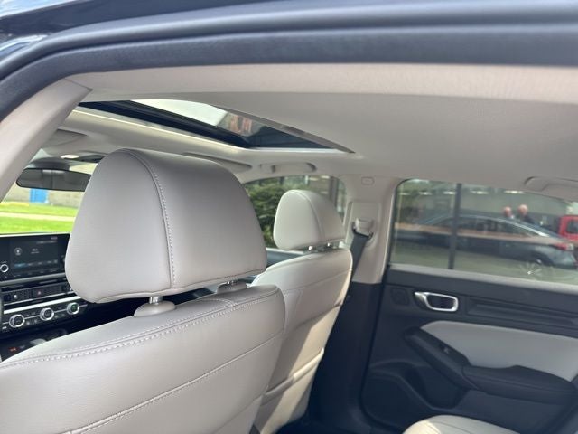 2024 Honda Civic EX-L