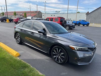 2024 Honda Civic EX-L