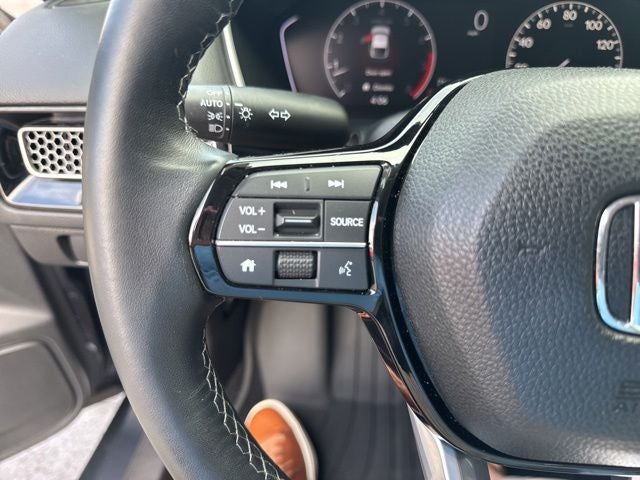 2024 Honda Civic EX-L