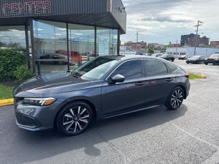 2024 Honda Civic EX-L