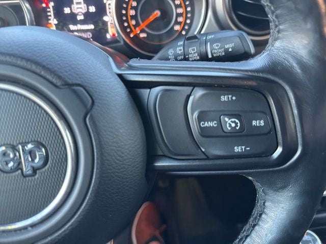 2019 Jeep Wrangler Sport S