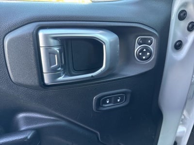 2019 Jeep Wrangler Sport S