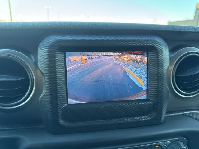 2019 Jeep Wrangler Sport S