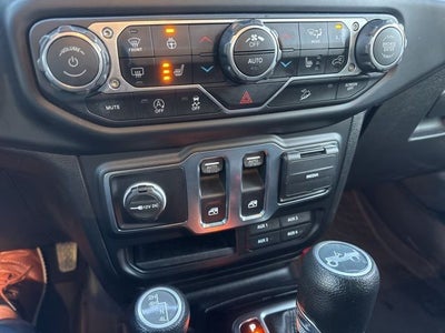 2019 Jeep Wrangler Sport S