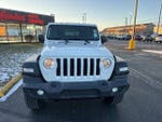 2019 Jeep Wrangler Sport S