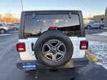 2019 Jeep Wrangler Sport S