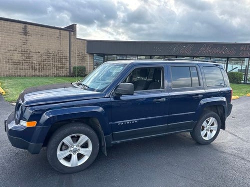 2012 Jeep Patriot Sport