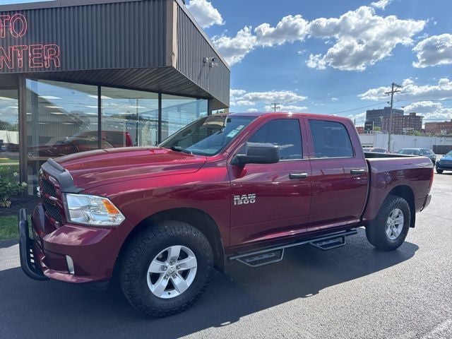2018 RAM 1500 Express