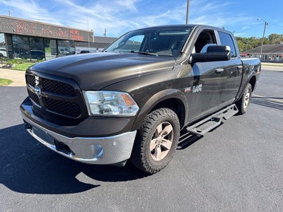 2014 RAM 1500 Outdoorsman