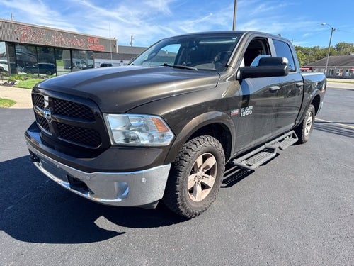 2014 RAM 1500 Outdoorsman