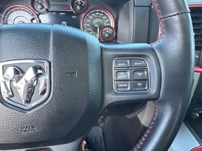 2016 RAM 1500 Rebel