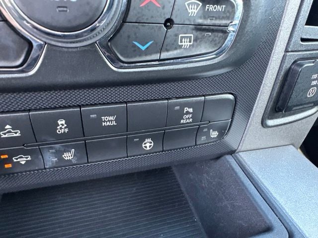 2016 RAM 1500 Rebel