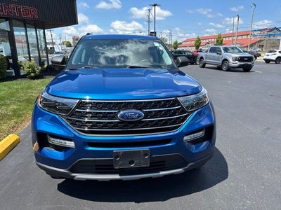 2020 Ford Explorer XLT
