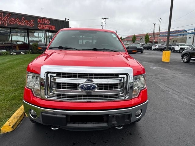 2013 Ford F-150 XLT