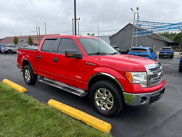 2013 Ford F-150 XLT