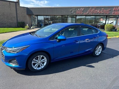 2019 Chevrolet Cruze LT
