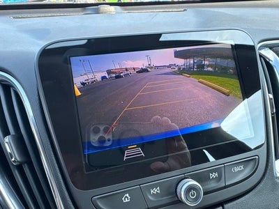 2019 Chevrolet Malibu LT