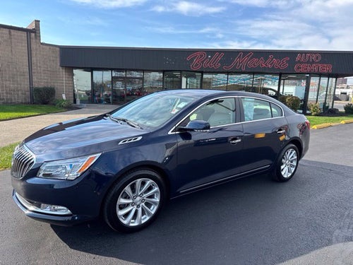 2016 Buick LaCrosse Leather Group