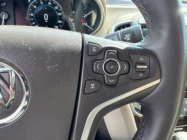 2016 Buick LaCrosse Leather Group