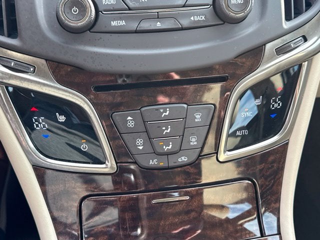 2016 Buick LaCrosse Leather Group