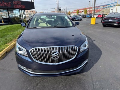 2016 Buick LaCrosse Leather Group