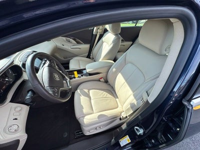 2016 Buick LaCrosse Leather Group
