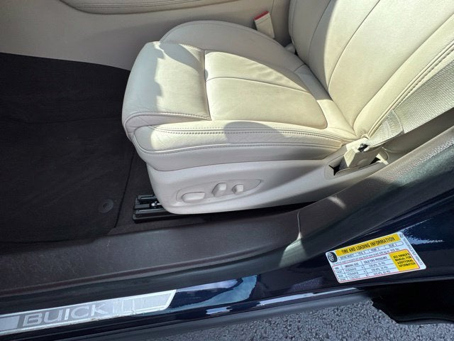 2016 Buick LaCrosse Leather Group