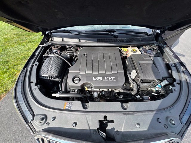 2016 Buick LaCrosse Leather Group