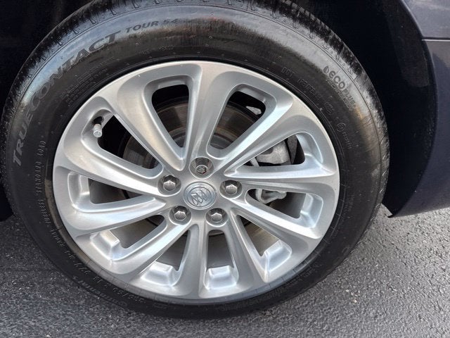 2016 Buick LaCrosse Leather Group