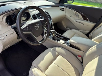 2016 Buick LaCrosse Leather Group