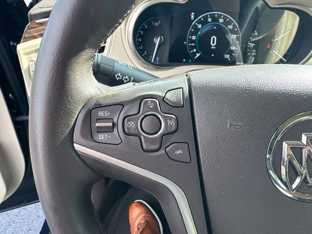 2016 Buick LaCrosse Leather Group