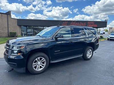 2018 Chevrolet Tahoe LT