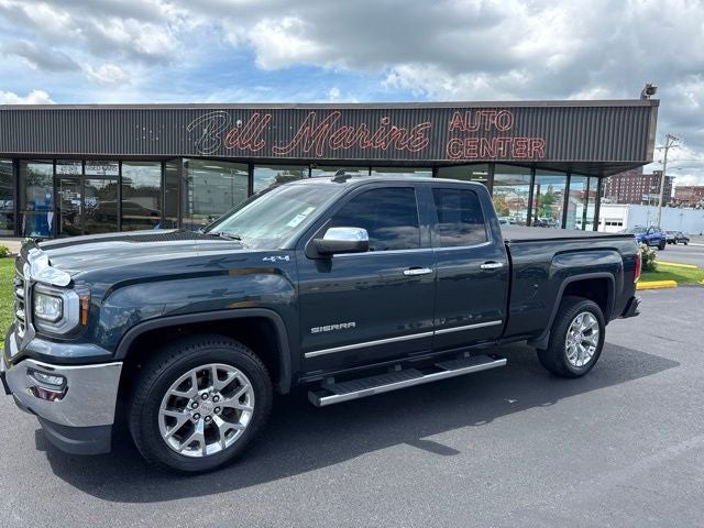 2017 GMC Sierra 1500 SLT