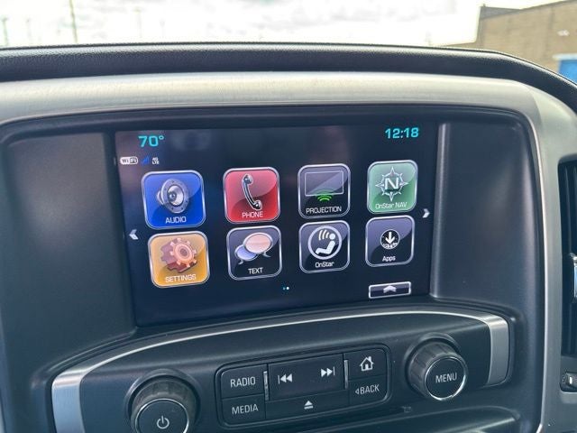 2017 GMC Sierra 1500 SLT