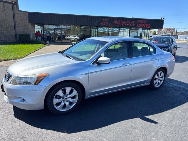 2008 Honda Accord EX-L 3.5