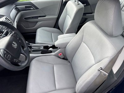 2015 Honda Accord LX