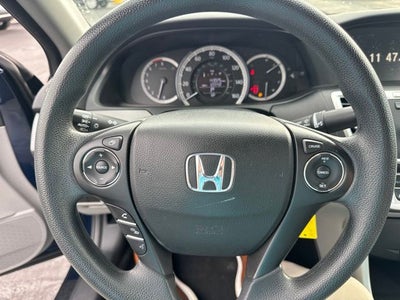 2015 Honda Accord LX