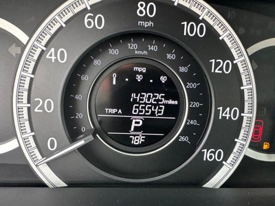 2015 Honda Accord LX