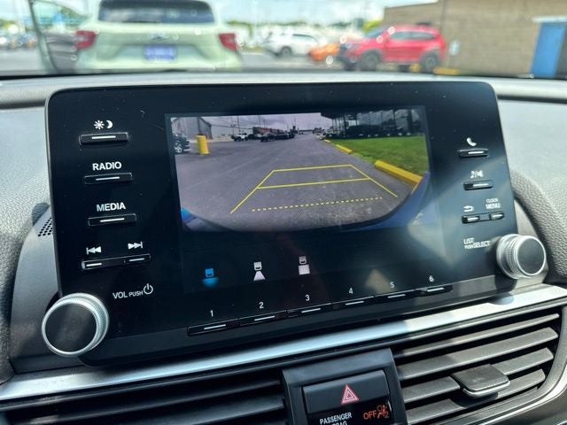 2019 Honda Accord LX
