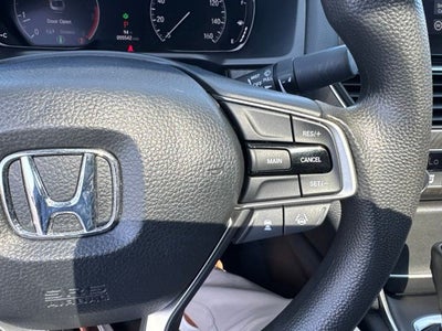 2020 Honda Accord EX