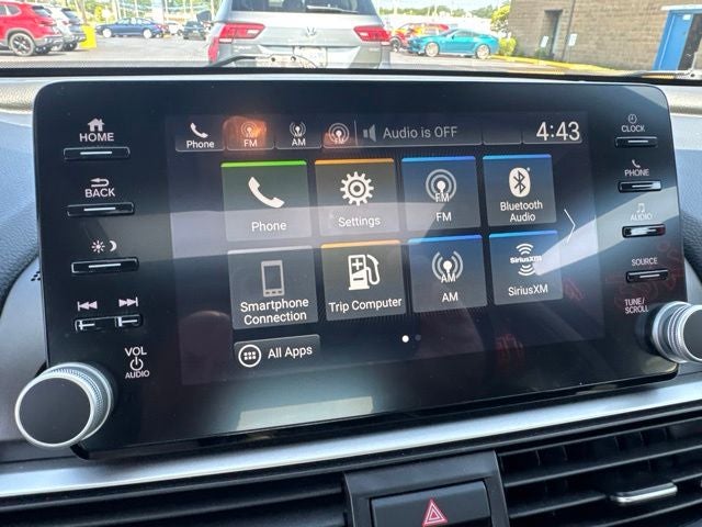 2020 Honda Accord EX