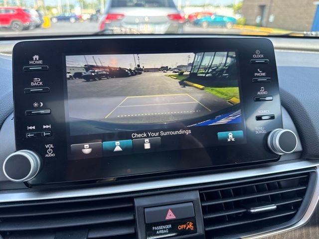 2020 Honda Accord EX