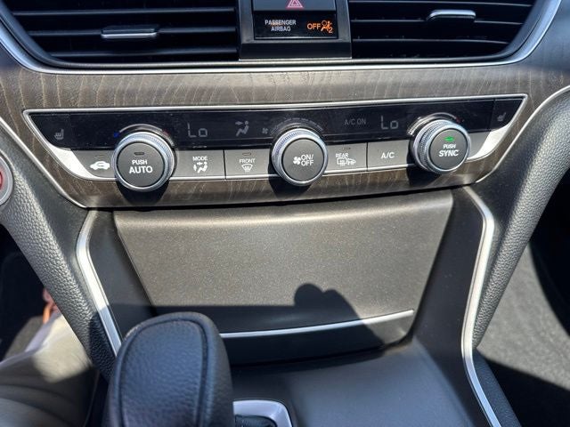 2020 Honda Accord EX