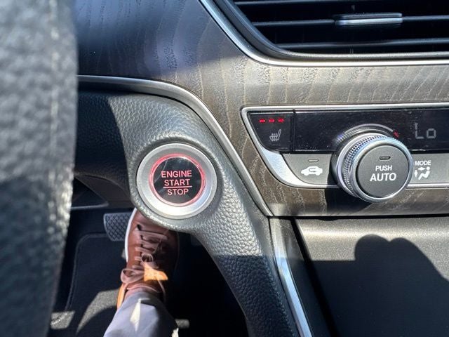 2020 Honda Accord EX