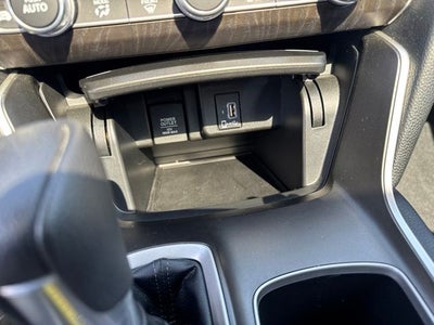 2020 Honda Accord EX