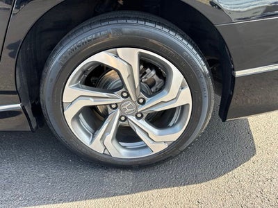 2020 Honda Accord EX