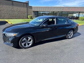 2020 Honda Accord EX